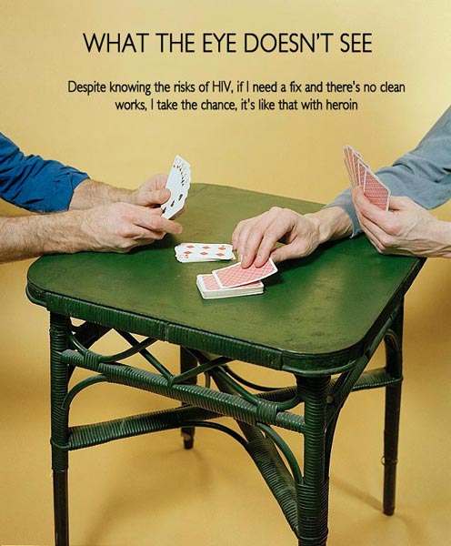 What the eye doesn't see